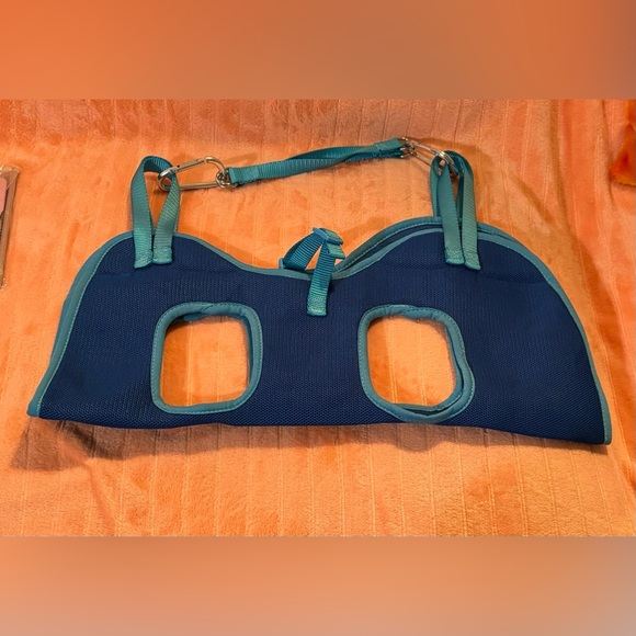 Dog grooming hammock, new without packaging. - Picture 2 of 4